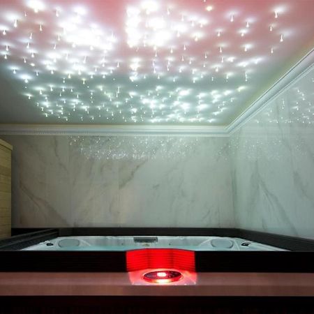 Jacuzzi Spa Prestige Kraków Eksteriør billede