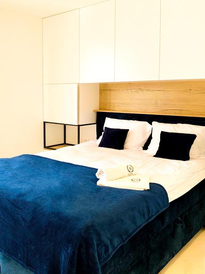Jacuzzi Spa Prestige Kraków Eksteriør billede