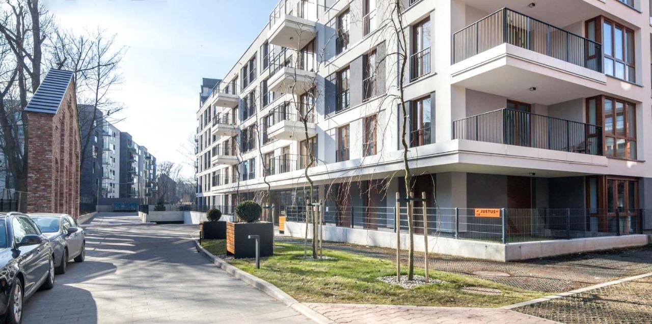 Jacuzzi Spa Prestige Kraków Eksteriør billede