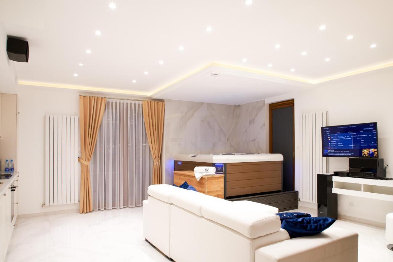 Jacuzzi Spa Prestige Kraków Eksteriør billede