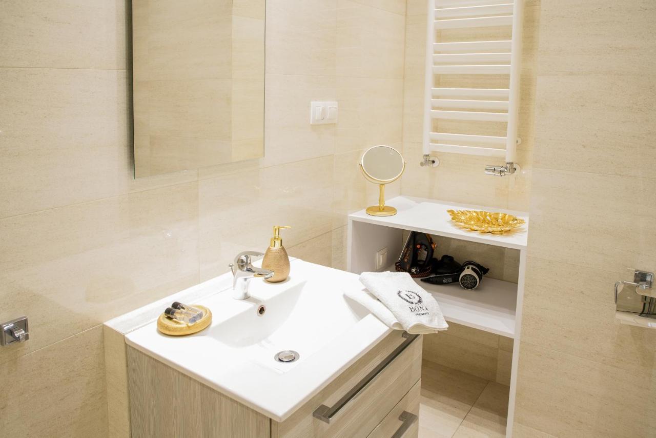 Jacuzzi Spa Prestige Kraków Eksteriør billede