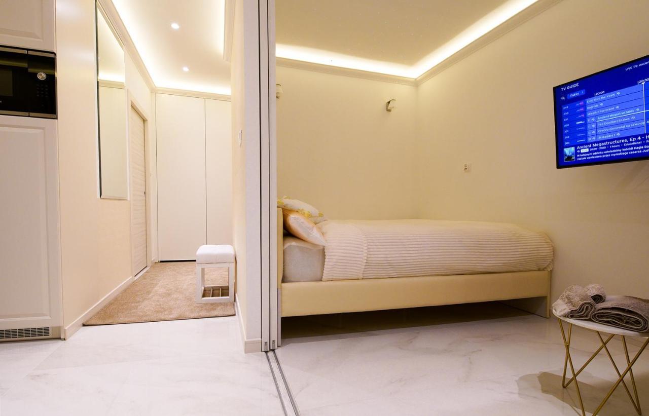 Jacuzzi Spa Prestige Kraków Eksteriør billede