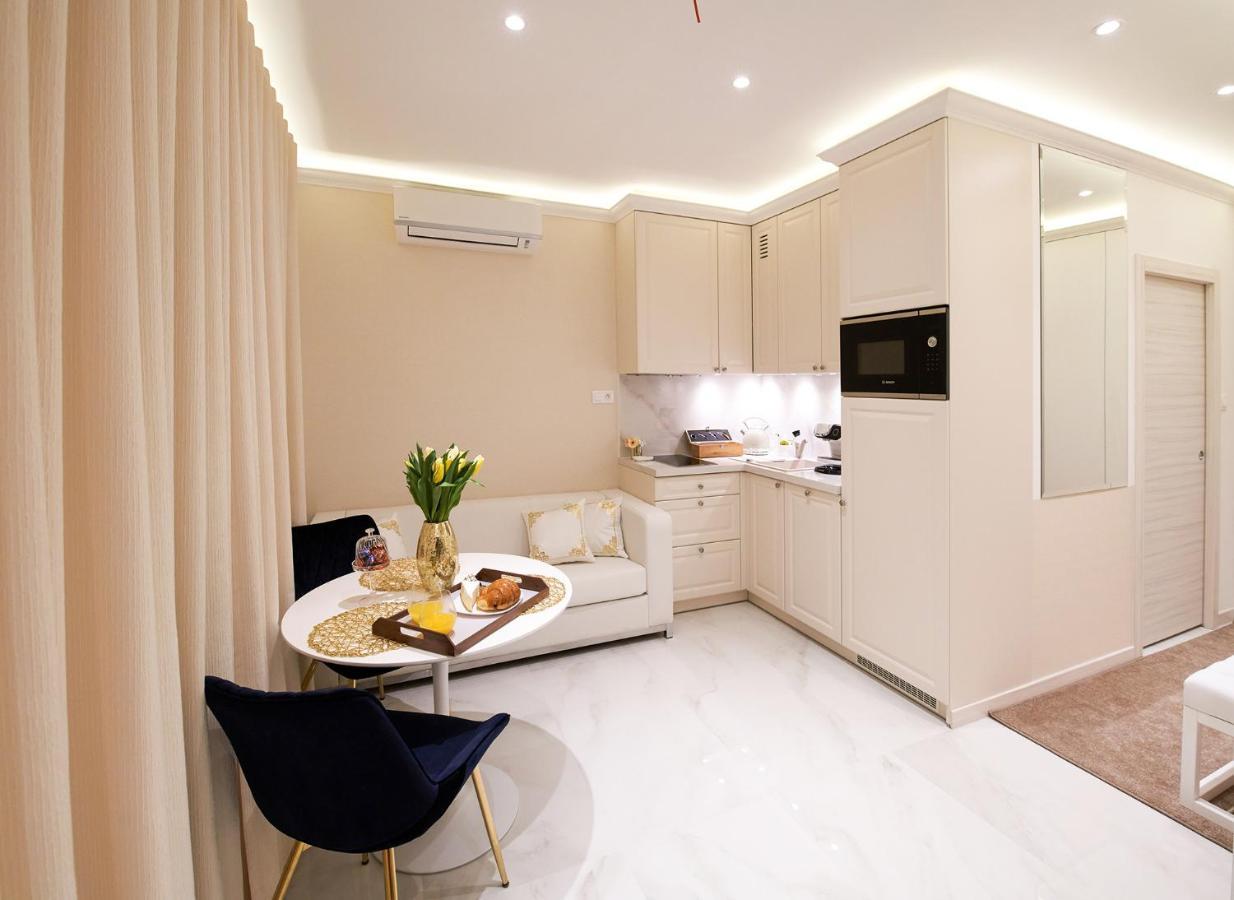 Jacuzzi Spa Prestige Kraków Eksteriør billede