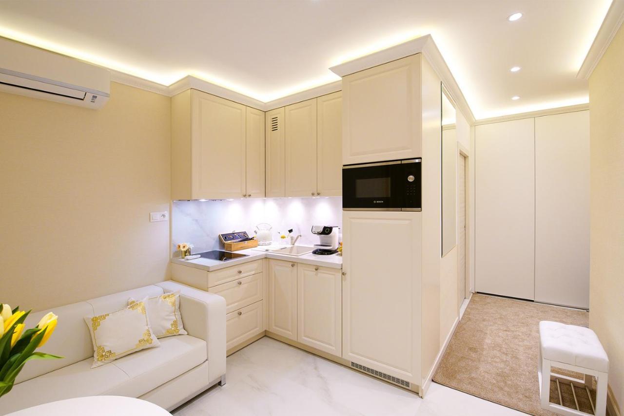 Jacuzzi Spa Prestige Kraków Eksteriør billede