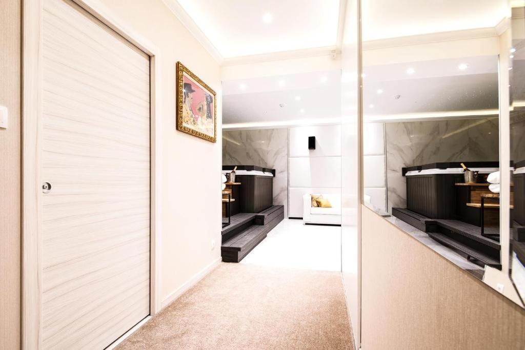 Jacuzzi Spa Prestige Kraków Eksteriør billede