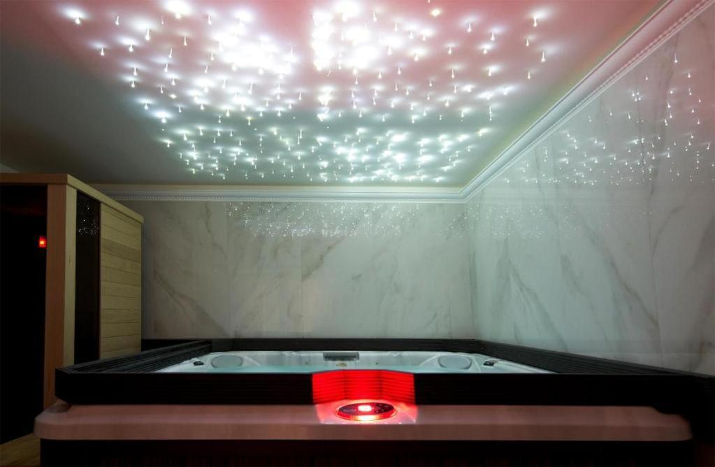 Jacuzzi Spa Prestige Kraków Eksteriør billede