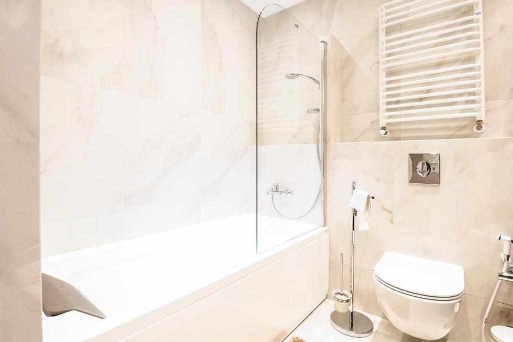 Jacuzzi Spa Prestige Kraków Eksteriør billede