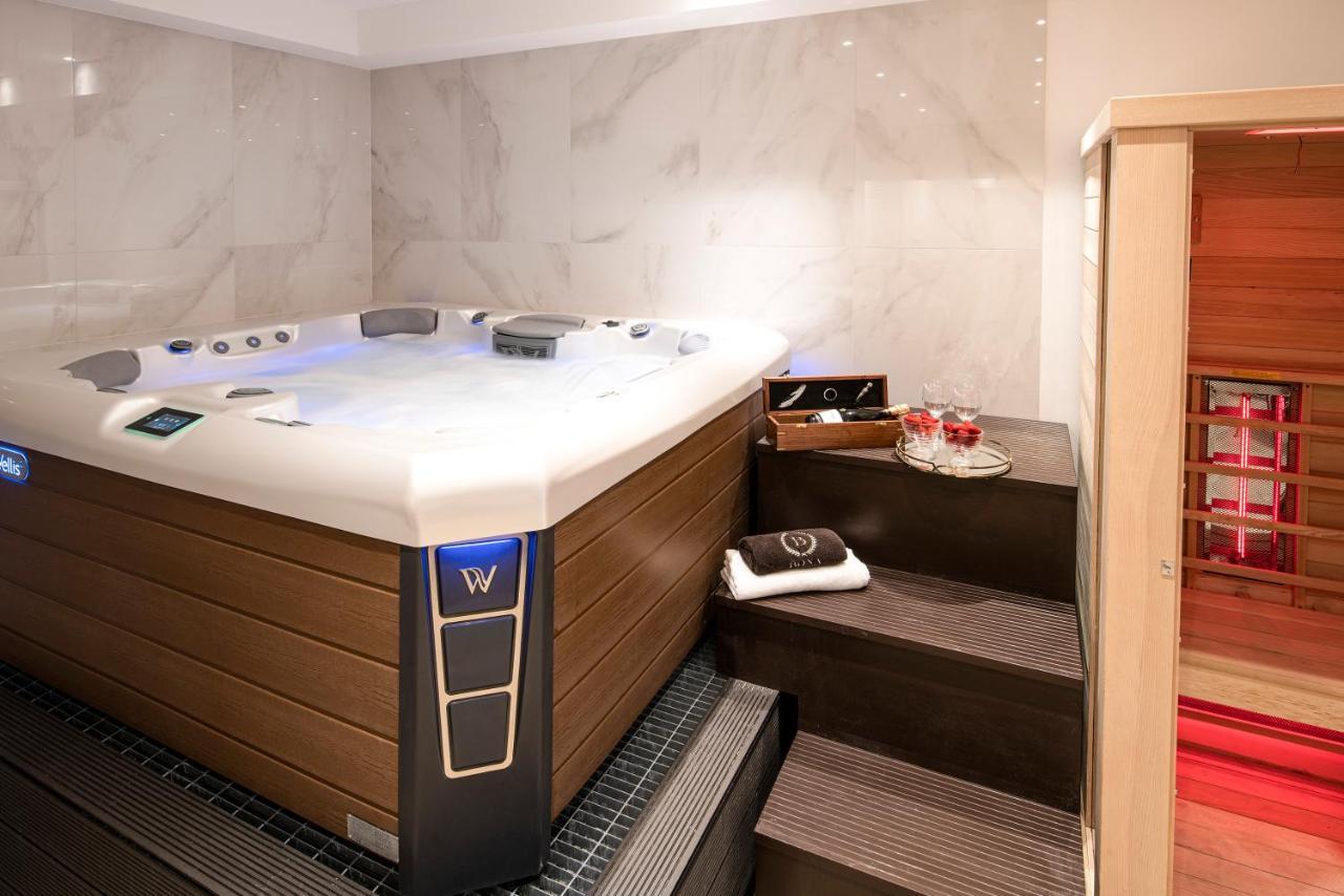 Jacuzzi Spa Prestige Kraków Eksteriør billede