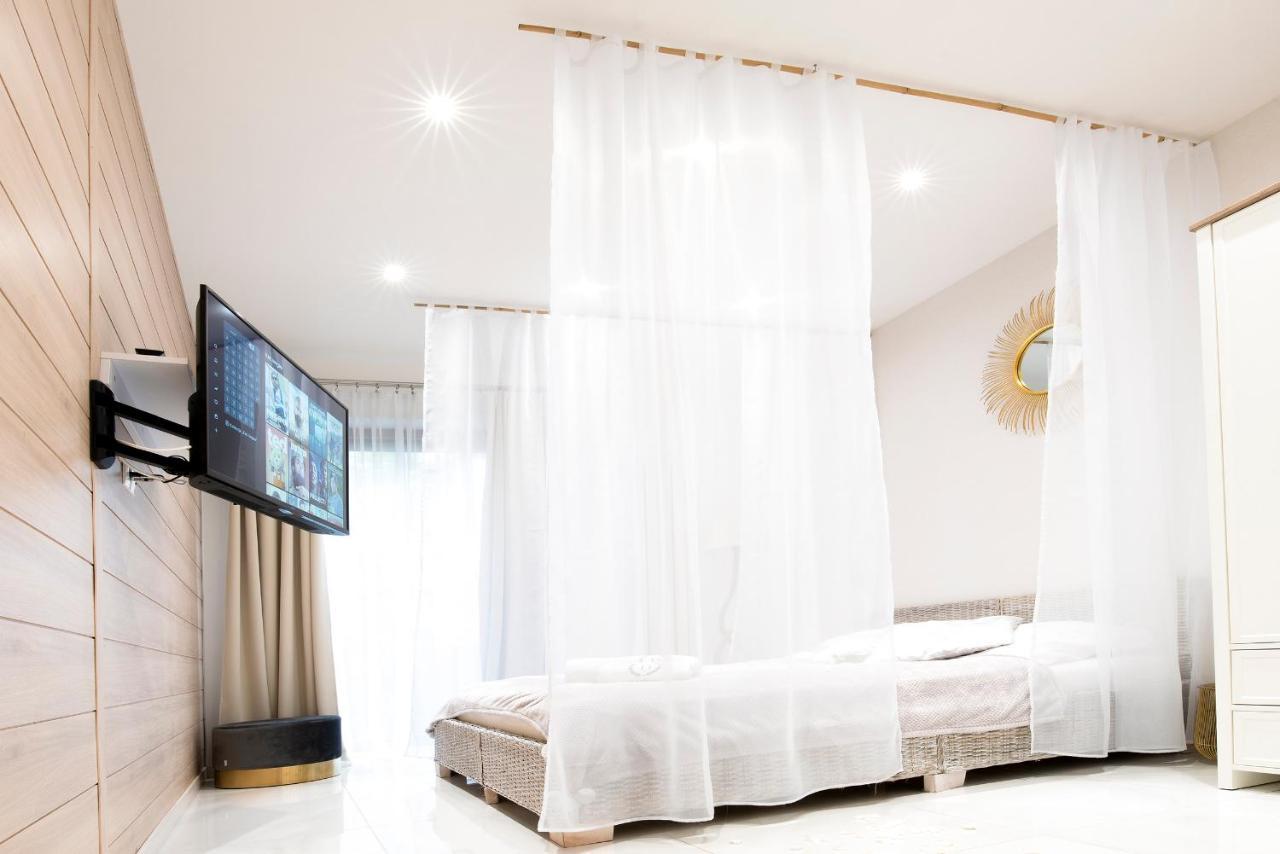 Jacuzzi Spa Prestige Kraków Eksteriør billede