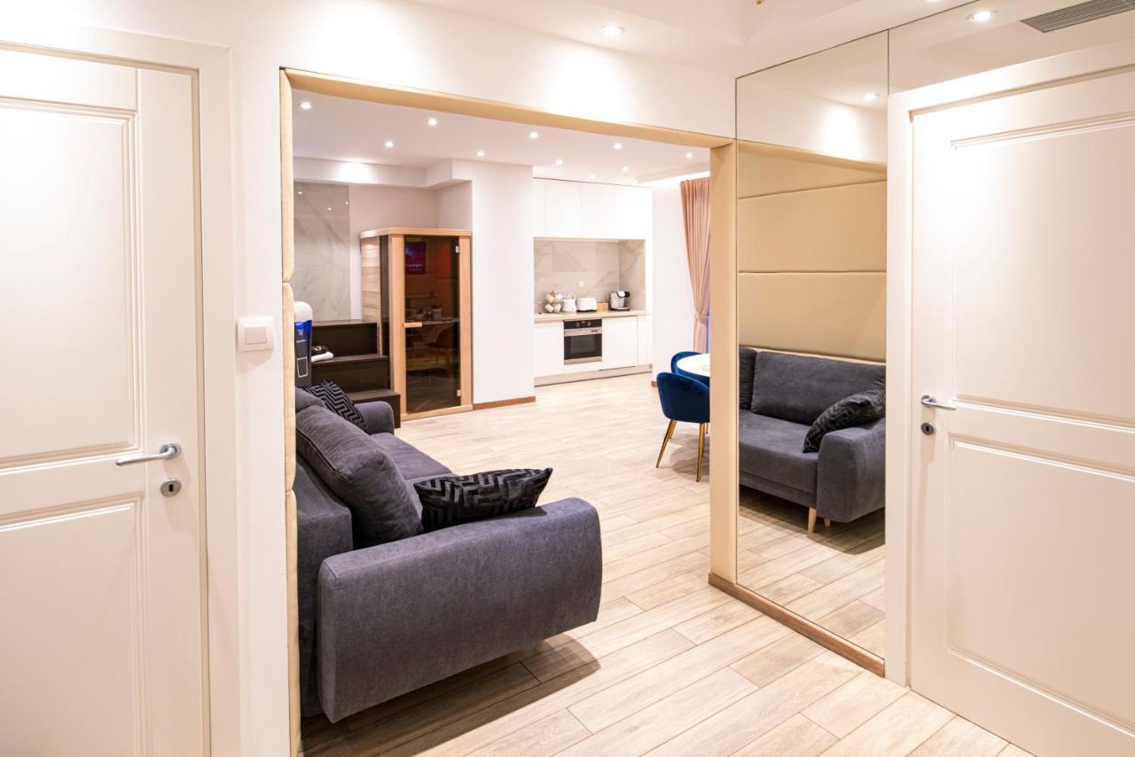 Jacuzzi Spa Prestige Kraków Eksteriør billede