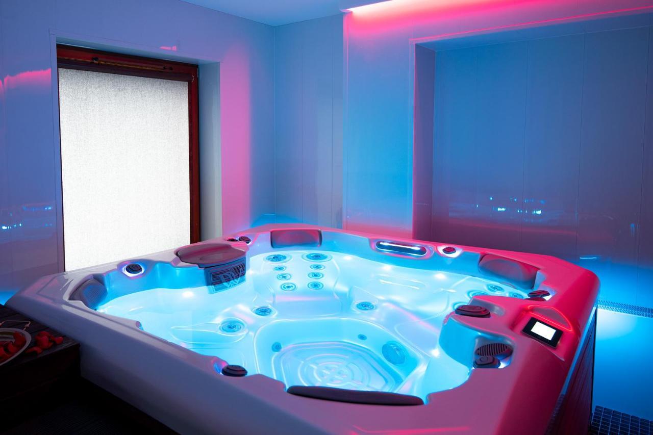Jacuzzi Spa Prestige Kraków Eksteriør billede