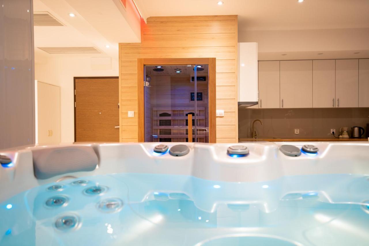 Jacuzzi Spa Prestige Kraków Eksteriør billede