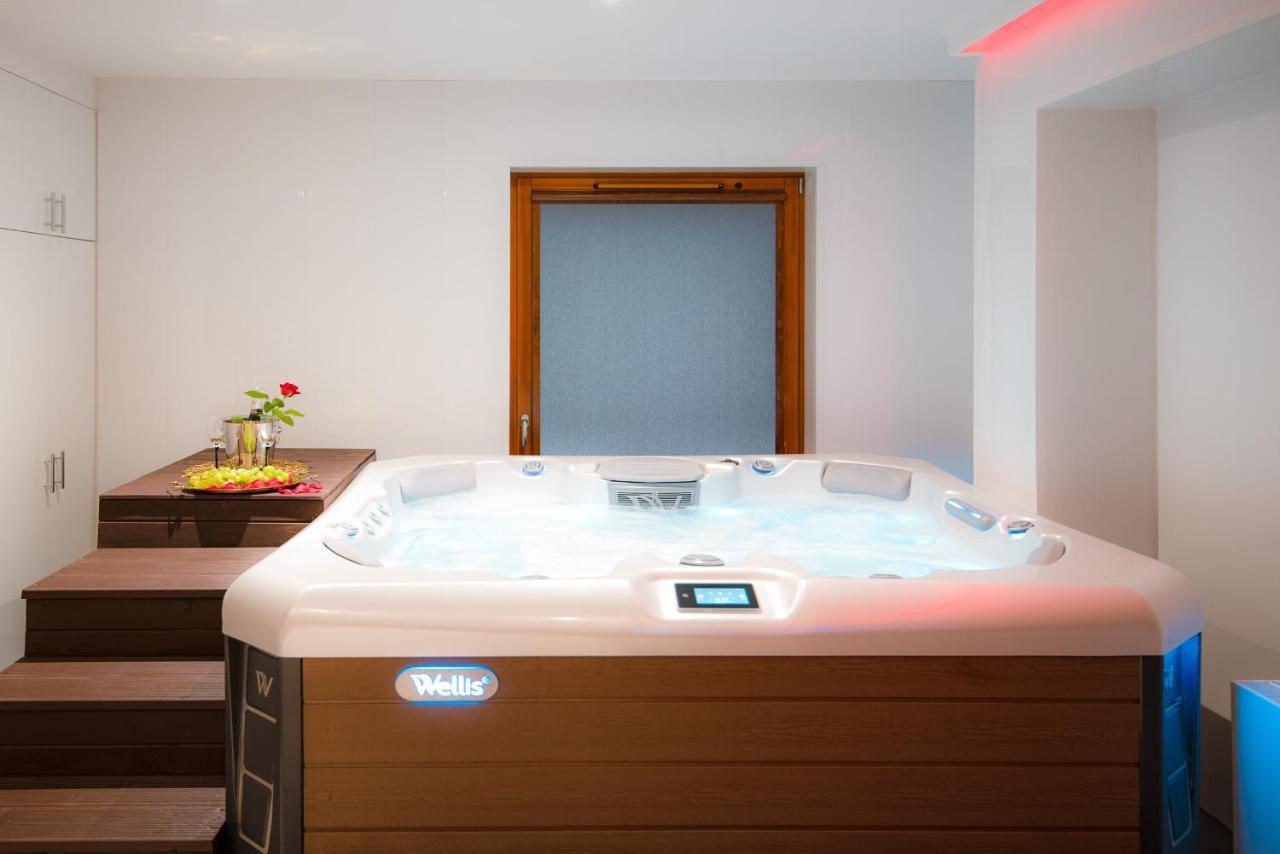 Jacuzzi Spa Prestige Kraków Eksteriør billede