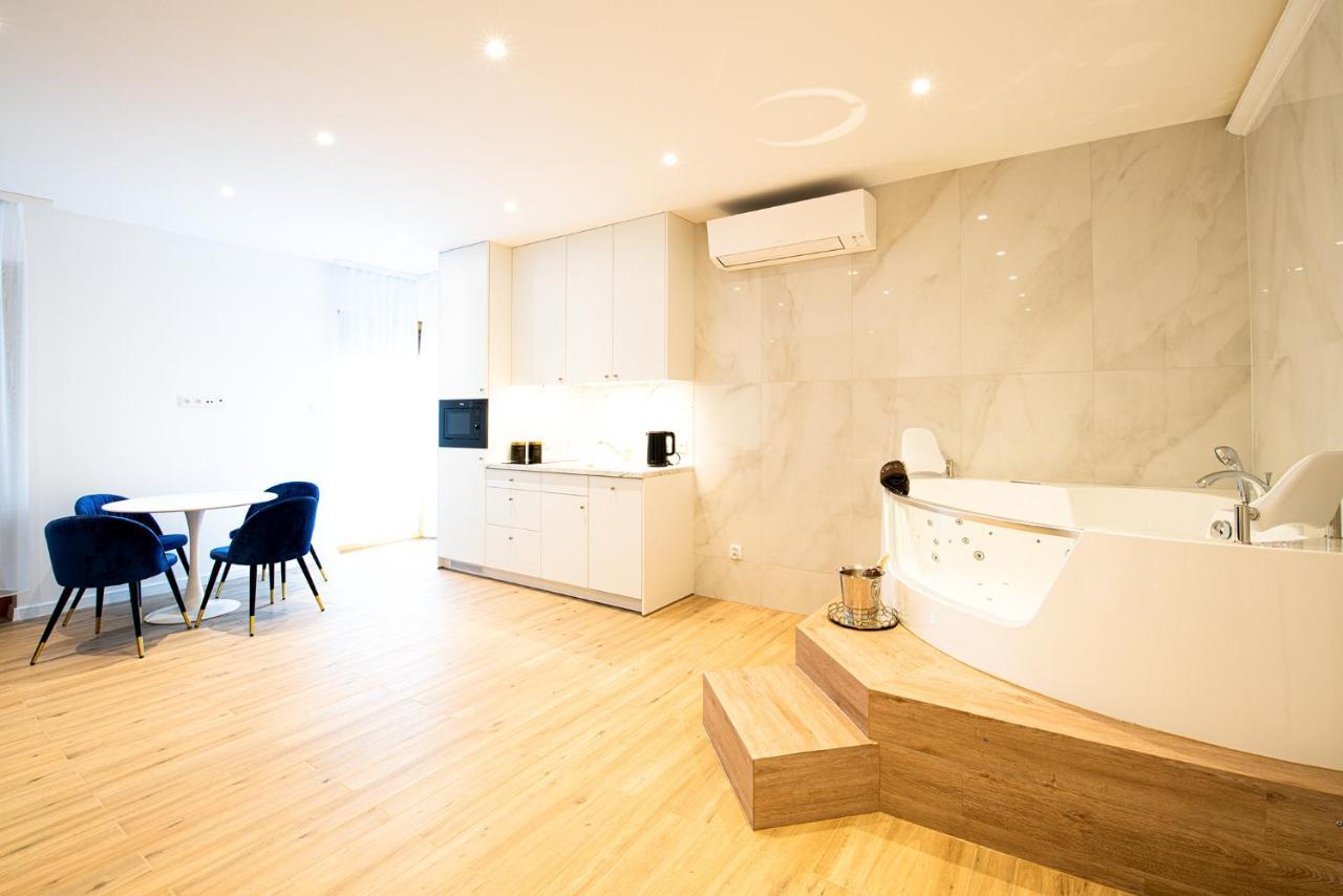 Jacuzzi Spa Prestige Kraków Eksteriør billede