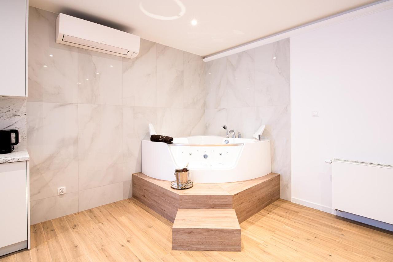 Jacuzzi Spa Prestige Kraków Eksteriør billede